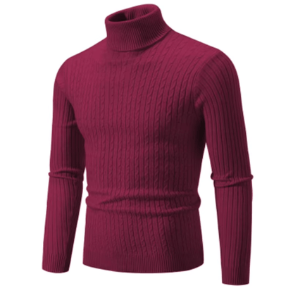 Dante Knitted Turtleneck