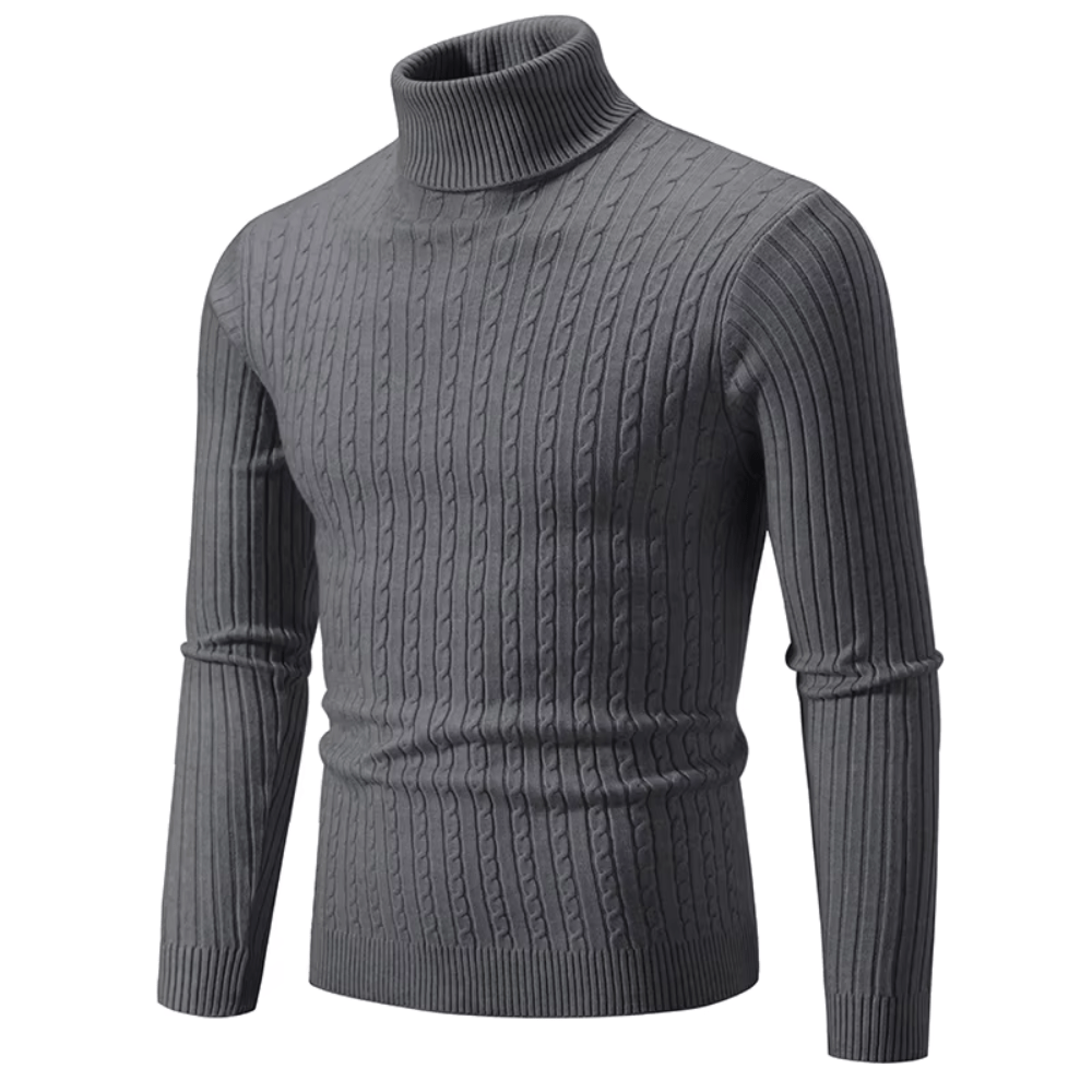 Dante Knitted Turtleneck