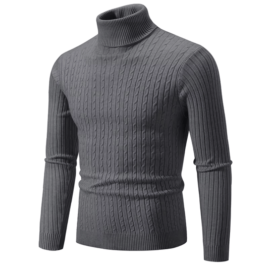 Dante Knitted Turtleneck