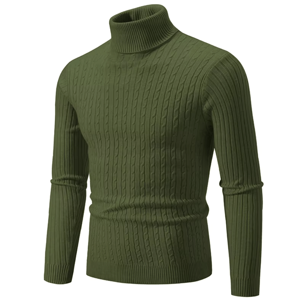 Dante Knitted Turtleneck