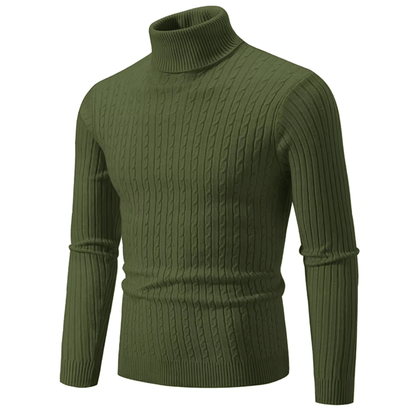 Dante Knitted Turtleneck