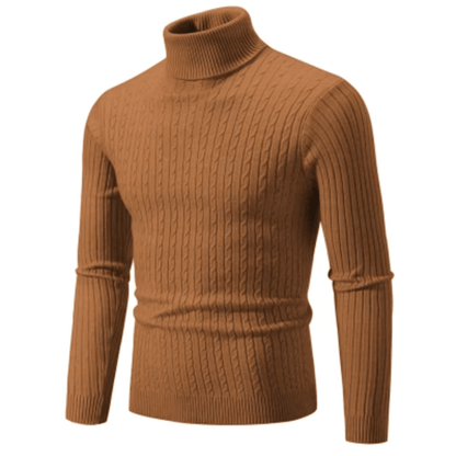 Dante Knitted Turtleneck