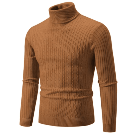 Dante Knitted Turtleneck