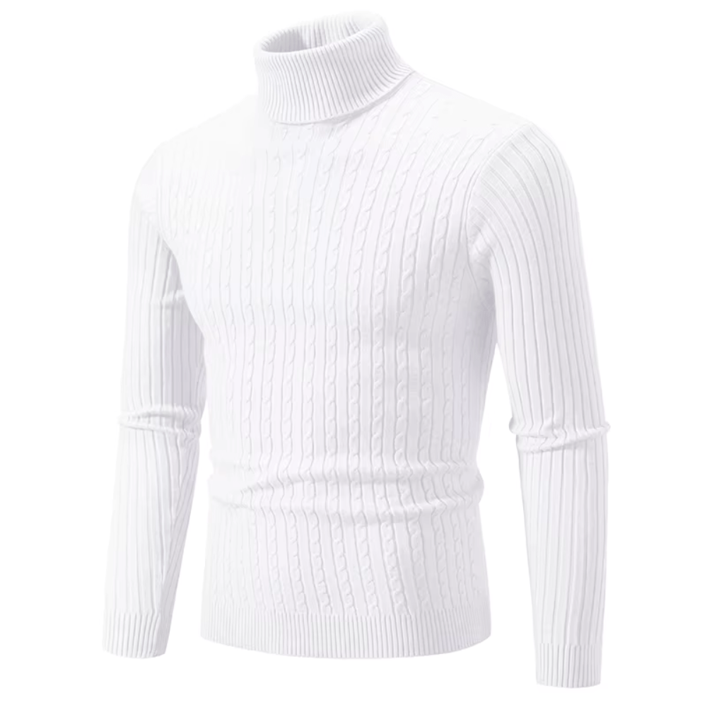 Dante Knitted Turtleneck