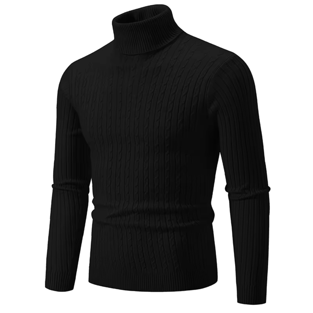 Dante Knitted Turtleneck