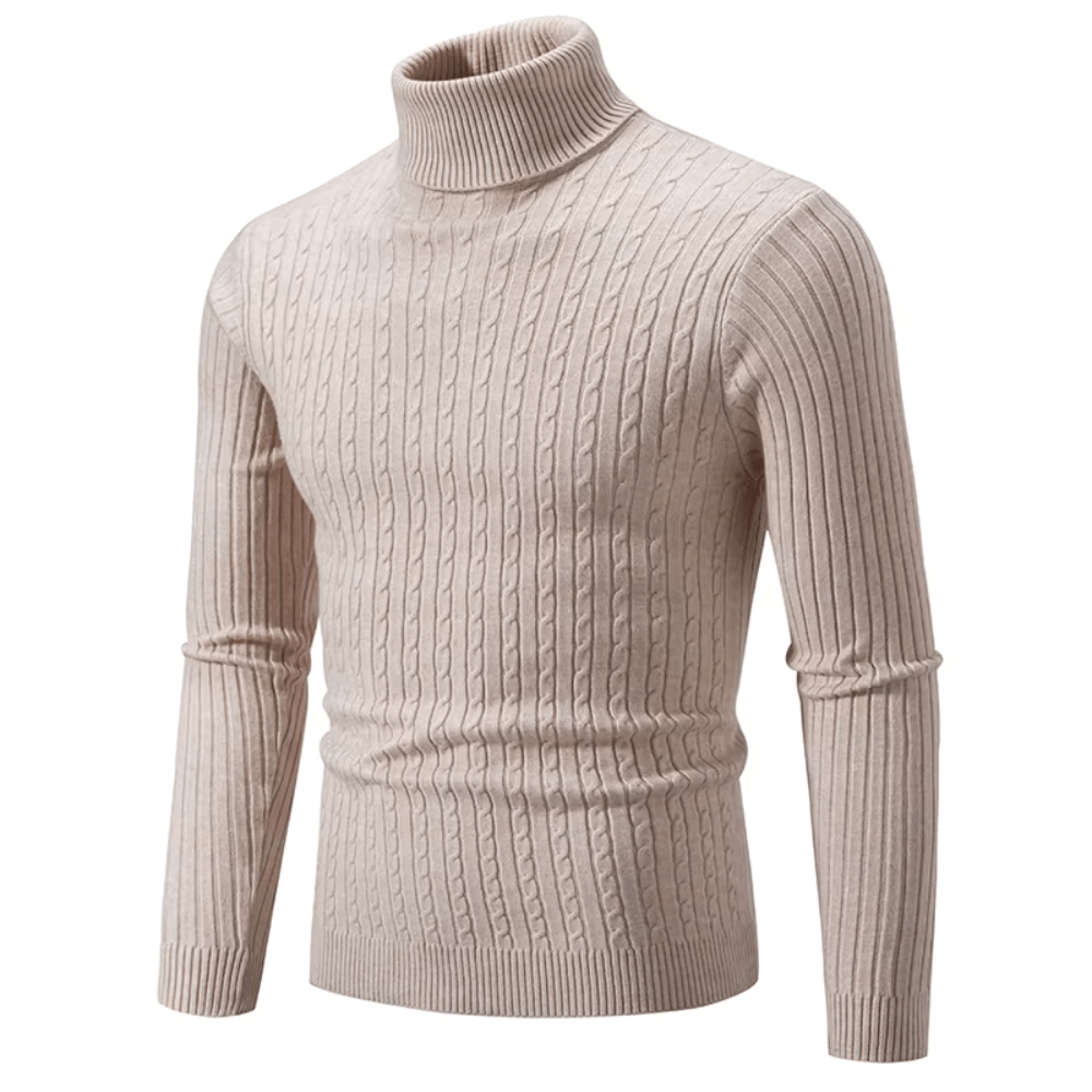 Dante Knitted Turtleneck