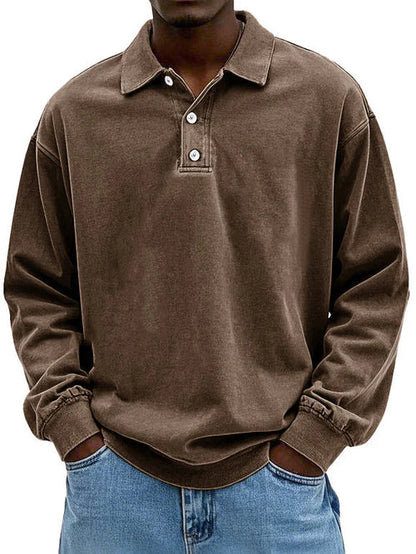 Vintage Long Sleeve Shirt