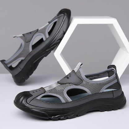 Orthopedic Sandals with Optimal Support and Comfort
