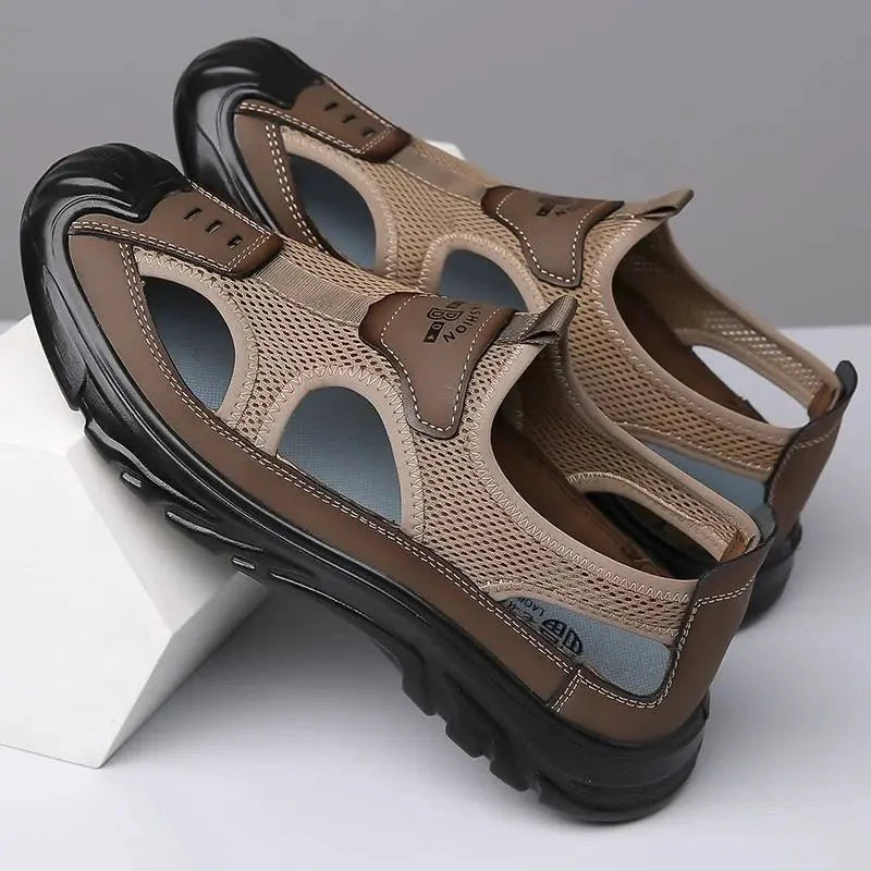Orthopedic Sandals with Optimal Support and Comfort