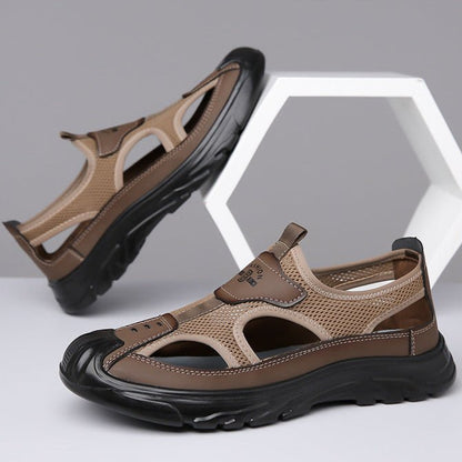 Orthopedic Sandals with Optimal Support and Comfort