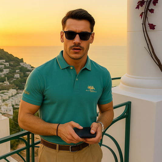 GIANNI™ | Luxury Polo