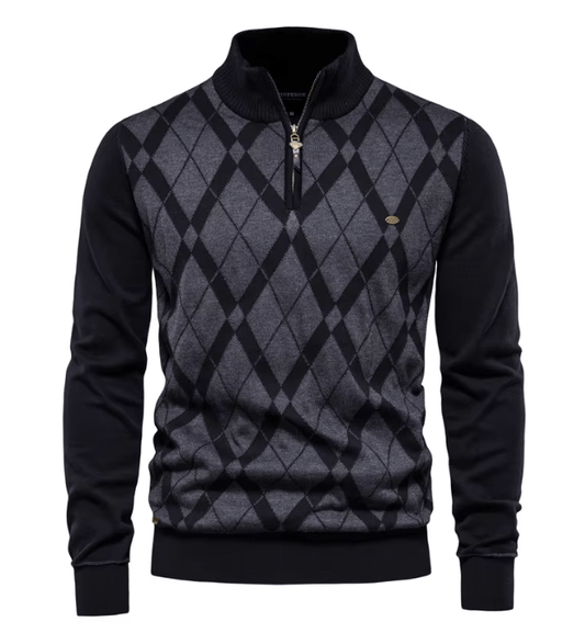 Alessio Half-Zip Sweater