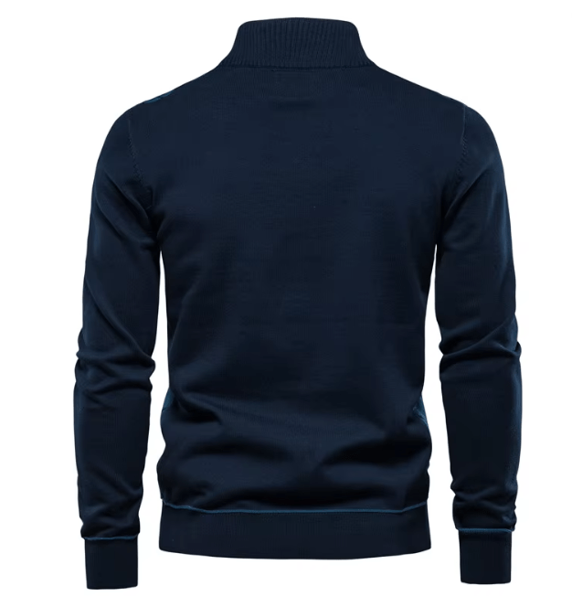 Alessio Half-Zip Sweater