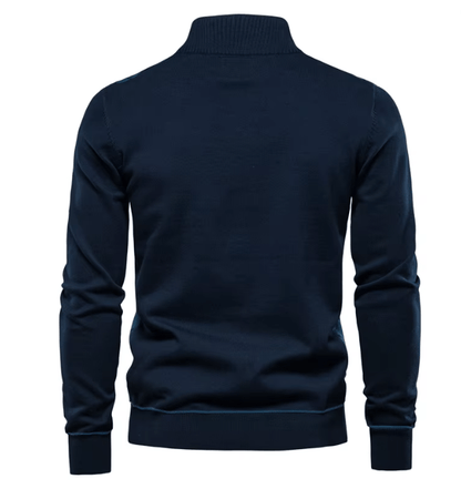 Alessio Half-Zip Sweater