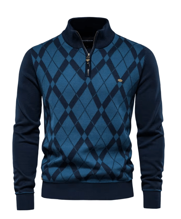 Alessio Half-Zip Sweater