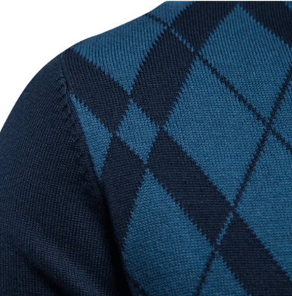 Alessio Half-Zip Sweater