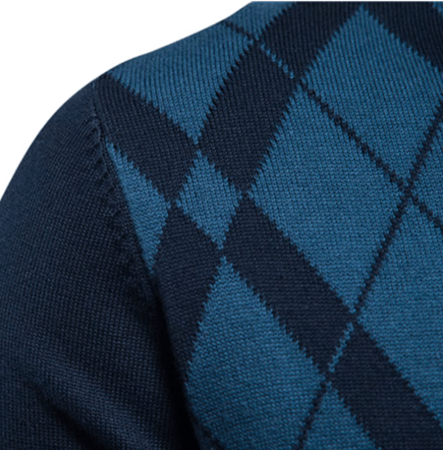 Alessio Half-Zip Sweater