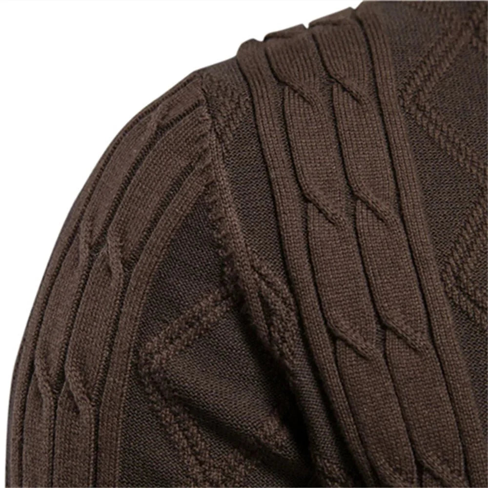 Vincenzo Buttoned Cardigan