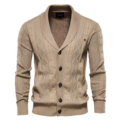 Vincenzo Buttoned Cardigan
