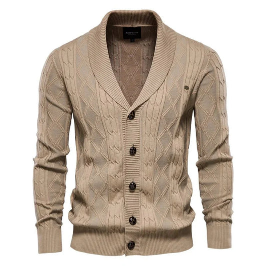 Vincenzo Buttoned Cardigan