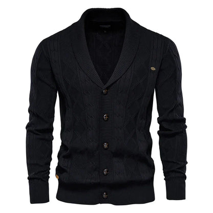 Vincenzo Buttoned Cardigan