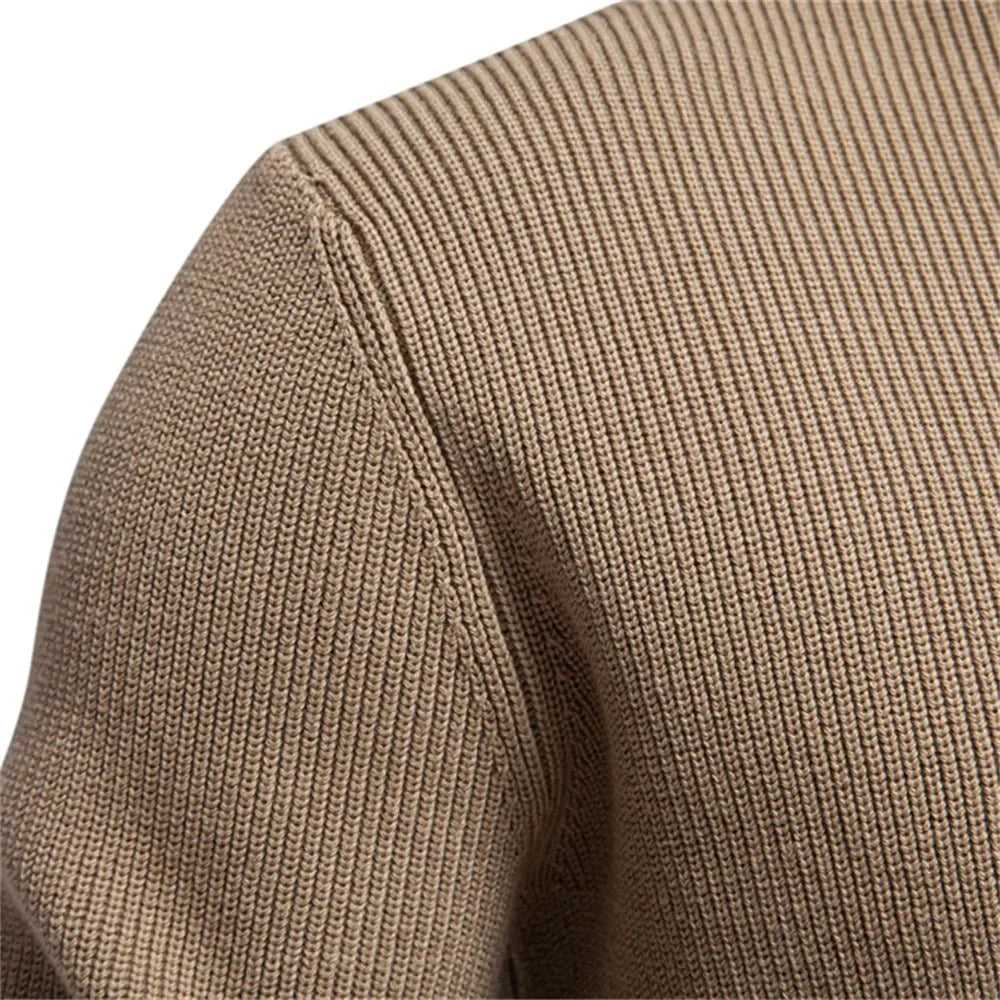 Vittorio Buttoned Sweater