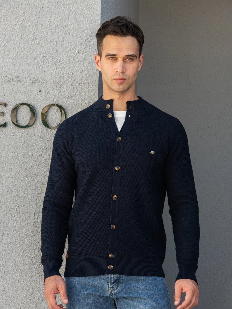 Leonardo Cotton Vest